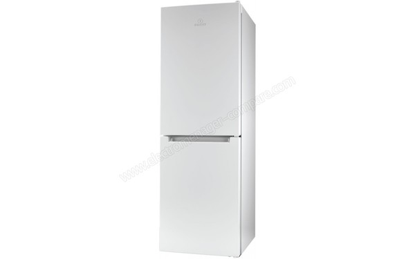 INDESIT LI7 FF2 W B - Vue 3/4 droite