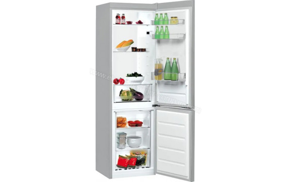 INDESIT LI7S2ESFR - Vue de l'int&eacute;rieur
