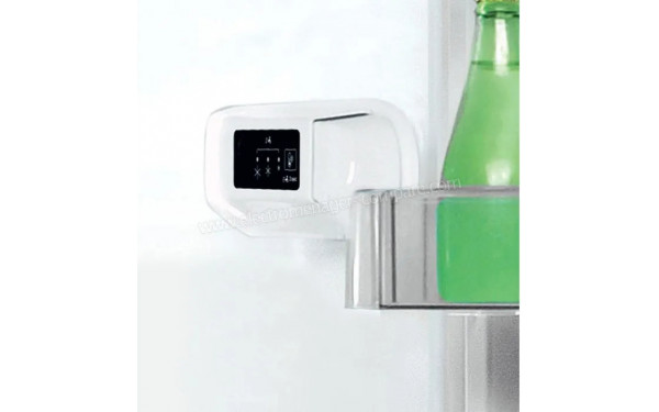 INDESIT LI7S2ESFR - Panneau de commandes