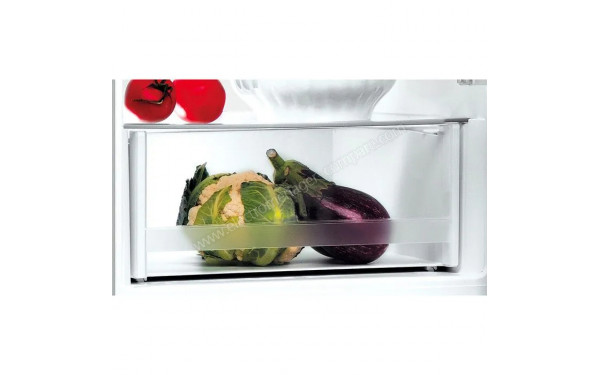 INDESIT LI7S2ESFR - Bac fra&icirc;cheur