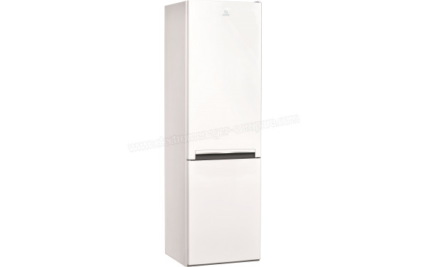 INDESIT LI7S2EWFR - Vue 3/4 gauche