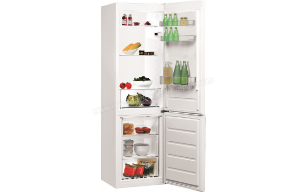INDESIT LI7S2EWFR - Vue de l'int&eacute;rieur