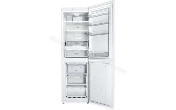 INDESIT LI80 FF1 W - Vue de l'int&eacute;rieur