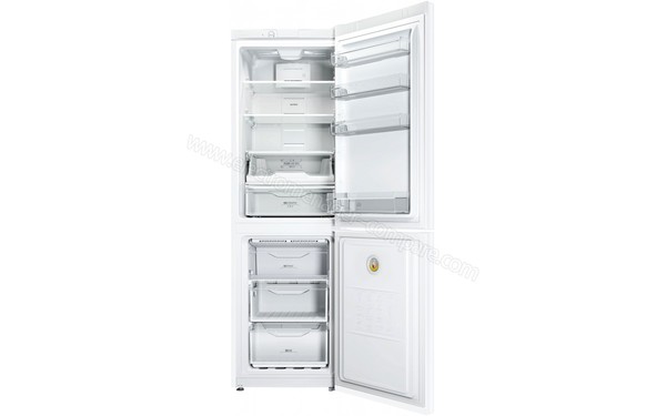 INDESIT LI80 FF2 W B - Vue de l'int&eacute;rieur