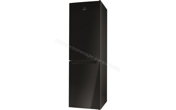 INDESIT LI8S1EK - Vue 3/4 droite