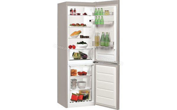 INDESIT LI8S1EX - Vue de l'int&eacute;rieur