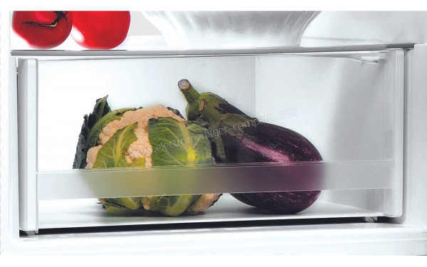 INDESIT LI8S1EX - Bac fra&icirc;cheur