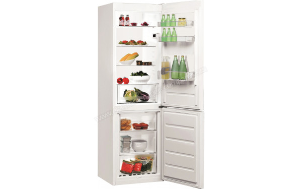 INDESIT LI8S2EFW - Vue de l'int&eacute;rieur