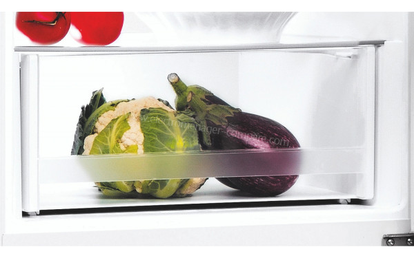 INDESIT LI8S2EFW - Bac fra&icirc;cheur