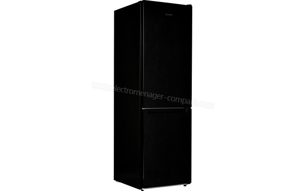 INDESIT LI8S2EK - Vue 3/4 gauche