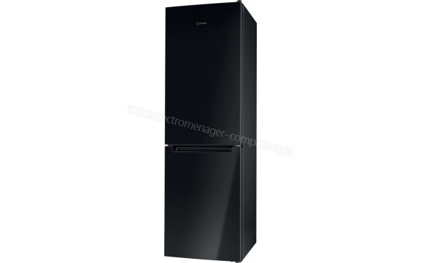 INDESIT LI8S2EK - Vue 3/4 droite