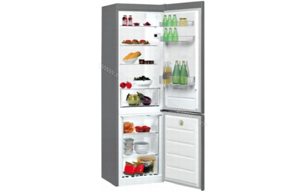 INDESIT LI8S2ES - Vue de l'int&eacute;rieur