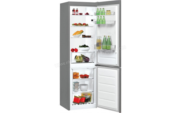 INDESIT LI8SN2EX - Vue de l'int&eacute;rieur