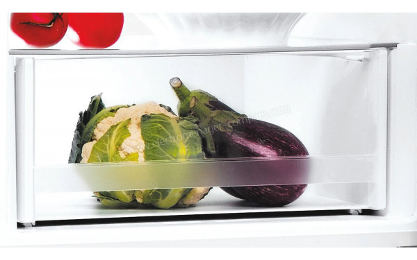 INDESIT LI8SN2EX - Bac fra&icirc;cheur