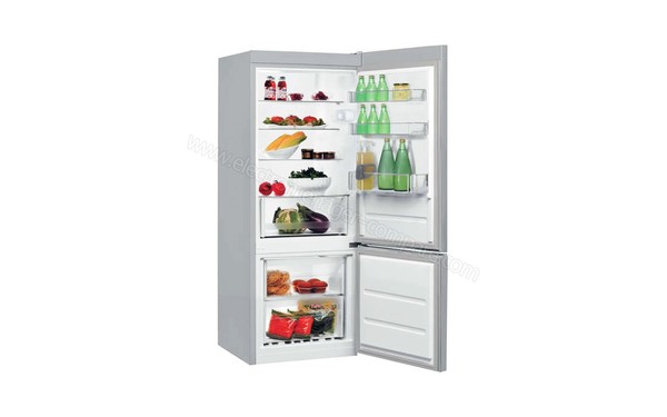 INDESIT LR6 S1 S - Vue de l'int&eacute;rieur