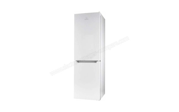 INDESIT LR6 S1 W - Vue 3/4 droite