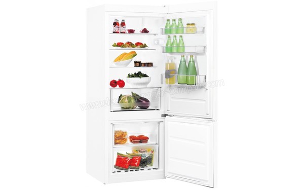 INDESIT LR6 S1 W - Vue de l'int&eacute;rieur