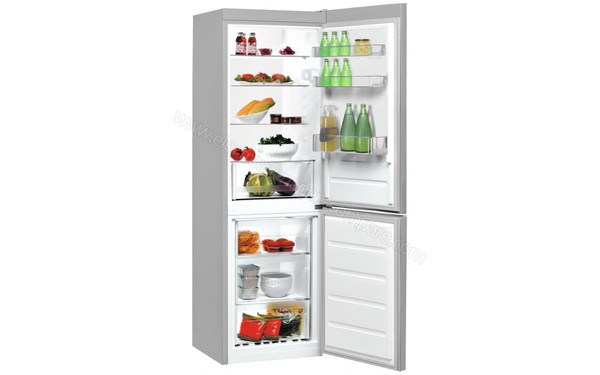 INDESIT LR7 S1 S - Vue de l'int&eacute;rieur