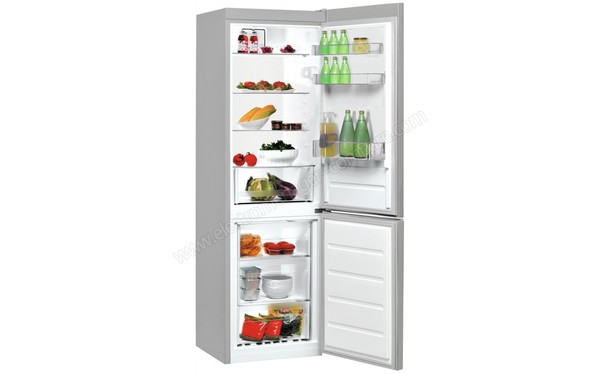 INDESIT LR8 S1 F S - Vue de l'int&eacute;rieur