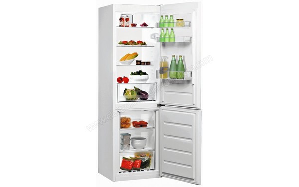 INDESIT LR8 S1 F W - Vue de l'int&eacute;rieur