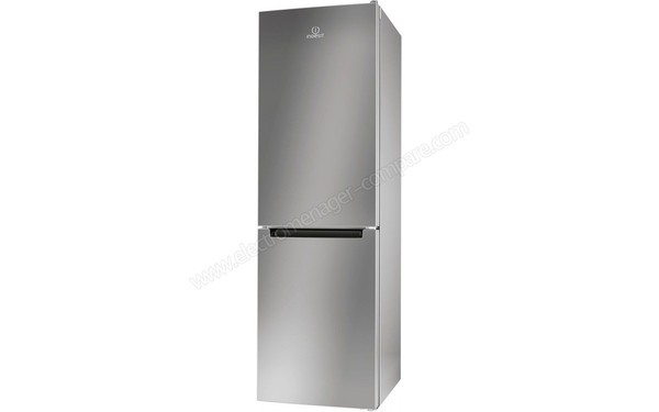INDESIT LR8 S1 S UK - Vue 3/4 droite