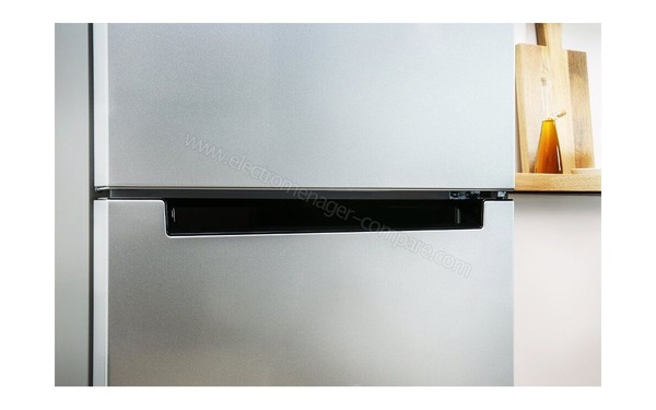 INDESIT LR8 S1 S UK - Poign&eacute;e int&eacute;gr&eacute;e