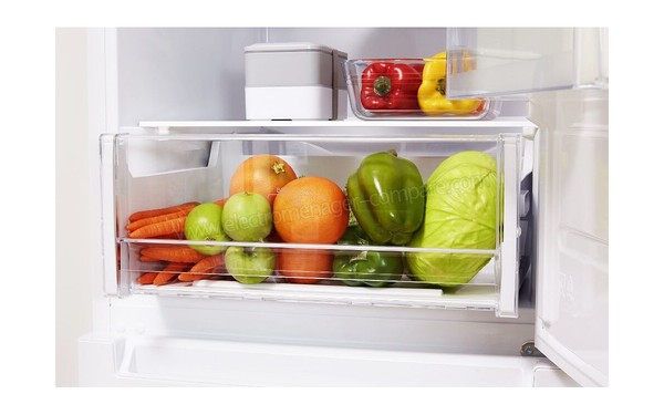 INDESIT LR8 S1 S UK - Bacs &agrave; l&eacute;gumes