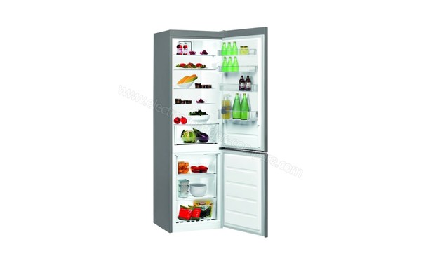 INDESIT LR9 S1Q F X - Vue de l'int&eacute;rieur