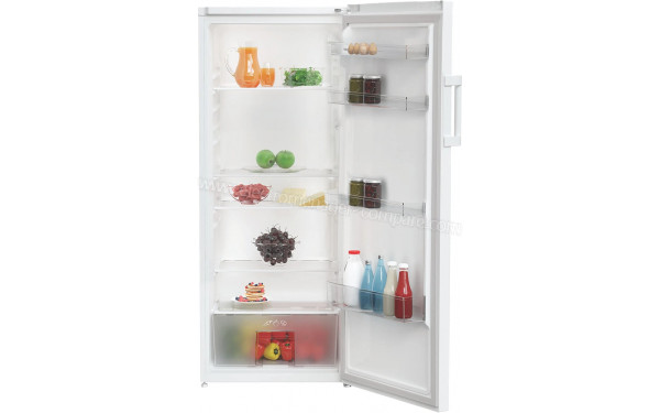 INDESIT MLINS1291W4E - Vue de l'int&eacute;rieur