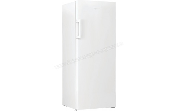 INDESIT MLINS1291W4E - Vue 3/4 gauche