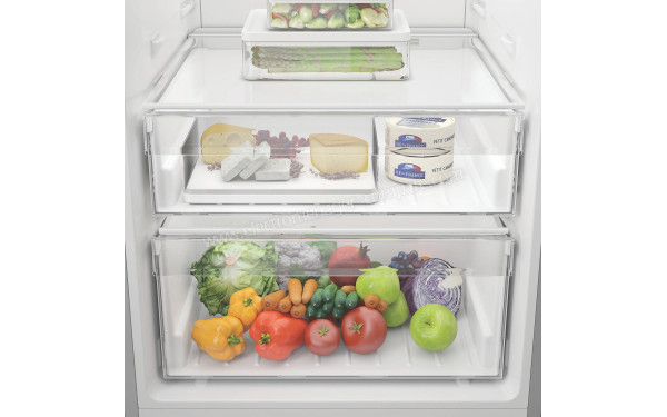 INDESIT MLINS1411S4E - Bacs fra&icirc;cheur