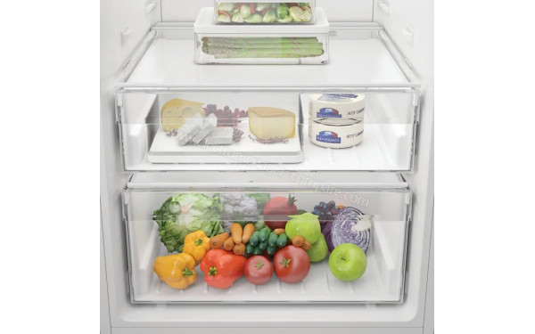 INDESIT MLINS1411W4E - Bacs fra&icirc;cheurs