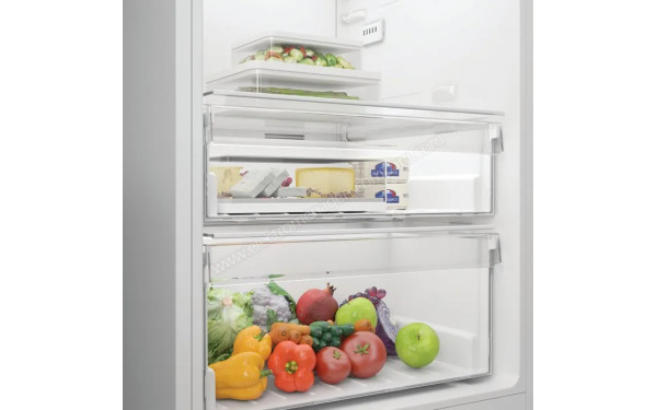 INDESIT MLINS1411W4E - Bacs fra&icirc;cheurs
