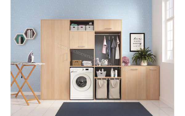 INDESIT MTWA71296WFR - Mise en situation