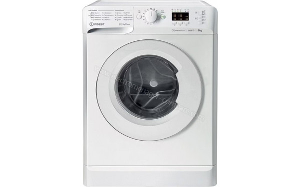 INDESIT MTWA91295WEE - Vue de face