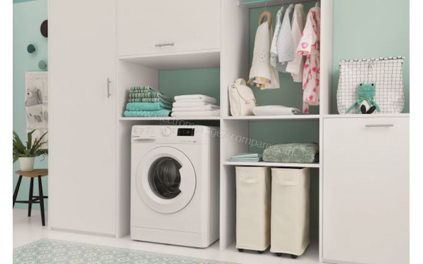 INDESIT MTWC91283WEU - Mise en situation