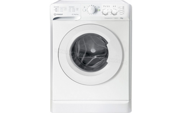 INDESIT MTWC91284WEU - Vue de face