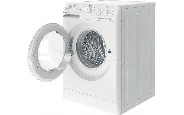 INDESIT MTWC91295WFR - Vue de l'int&eacute;rieur