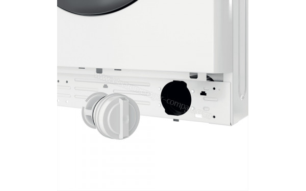 INDESIT MTWE81683WKFR - Mise en situation