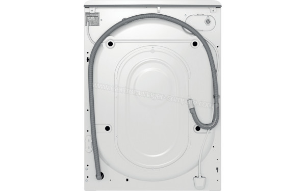 INDESIT MTWE81683WKFR - Vue de l'arri&egrave;re