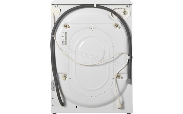 INDESIT MTWED91483WKFR - Vue de l'arri&egrave;re
