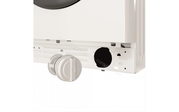 INDESIT MTWED91495WKFR - Mise en situation