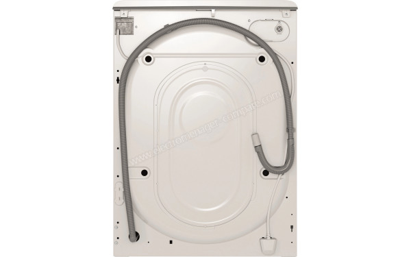 INDESIT MTWED91495WKFR - Vue de l'arri&egrave;re