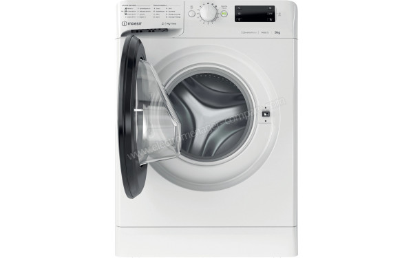 INDESIT MTWED91495WKFR - Vue de l'int&eacute;rieur