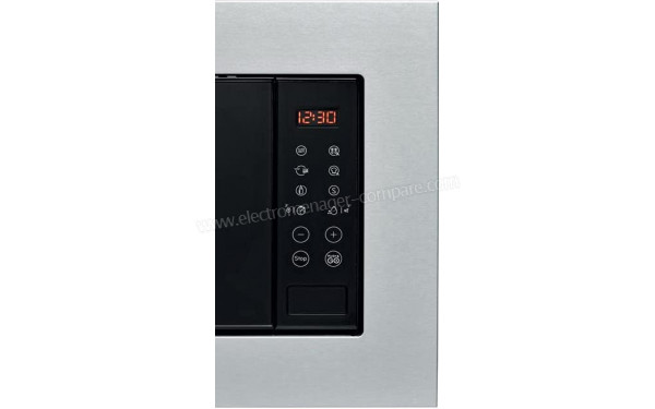 INDESIT MWI 120 GX - Panneau de commandes