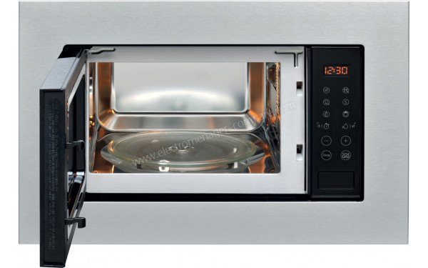 INDESIT MWI 120 SX - Vue de l'int&eacute;rieur