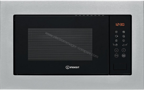 INDESIT MWI 125 GX - Vue de face