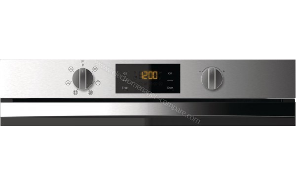 INDESIT MWI 3343 IX - Panneau de commandes