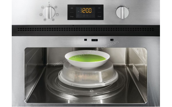 INDESIT MWI 3343 IX - Vue de l'int&eacute;rieur
