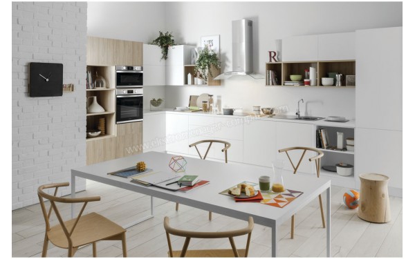 INDESIT MWI 3343 IX - Mise en situation